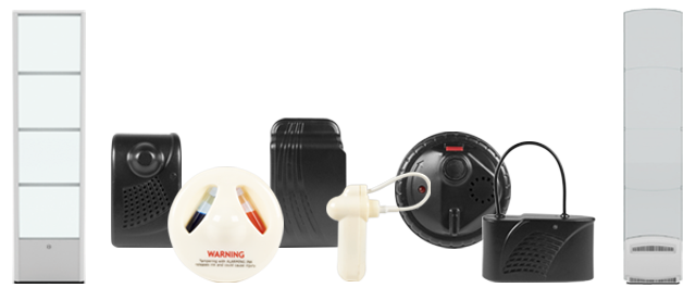CPO EAS Security Equipment