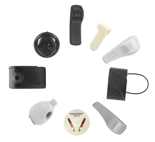 multiple eas security tags