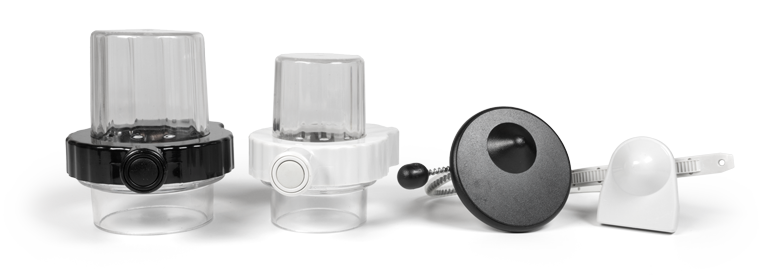 three EAS Security tags