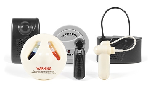 retail security tags